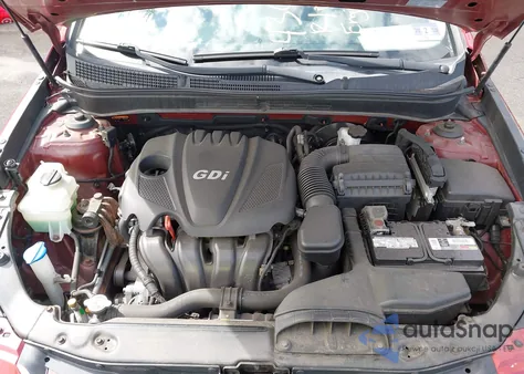 2014 Hyundai Sonata Gls from USA, damaged, VIN 5NPEB4AC5EH842293